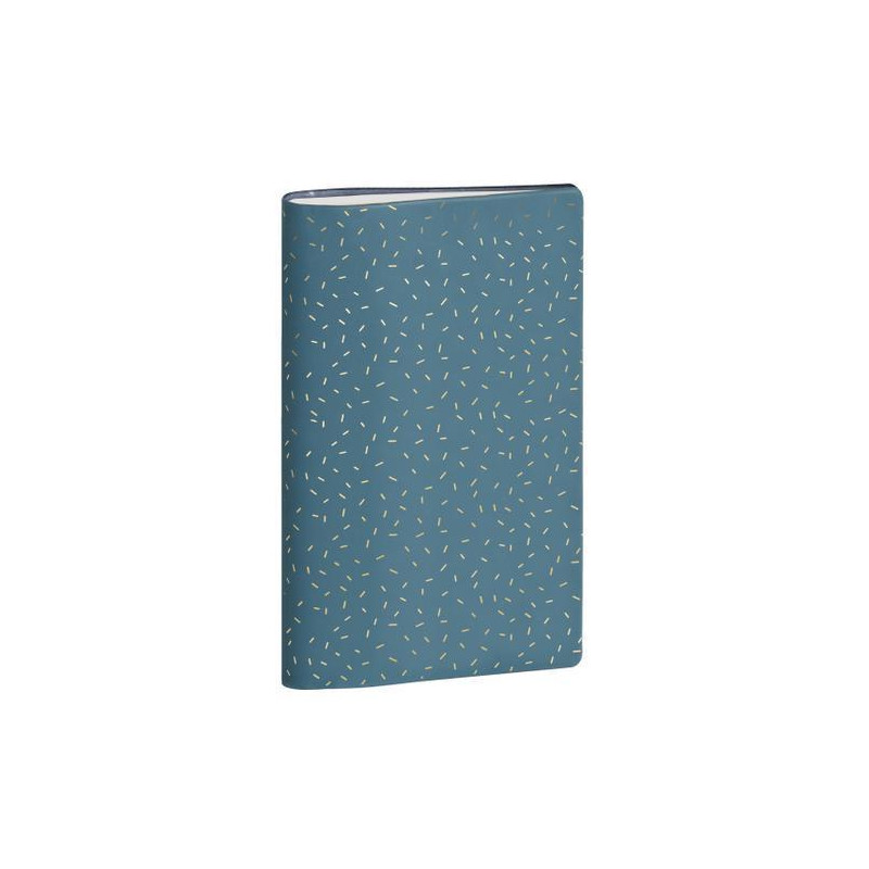EXACOMPTA Semainier de poche SAD 16S Méline, Septembre à Décembre 2025 9x16 cm. Couv soudée coloris ass