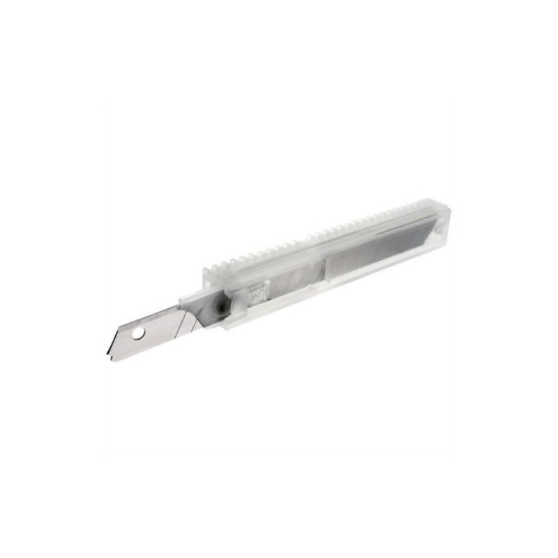 WONDAY Etui de 10 lames de 9mm - Sécables - 7 tronçons