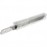 WONDAY Etui de 10 lames de 9mm - Sécables - 7 tronçons