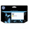 HP Cartouche Jet d'encre Jaune 72 C9373A