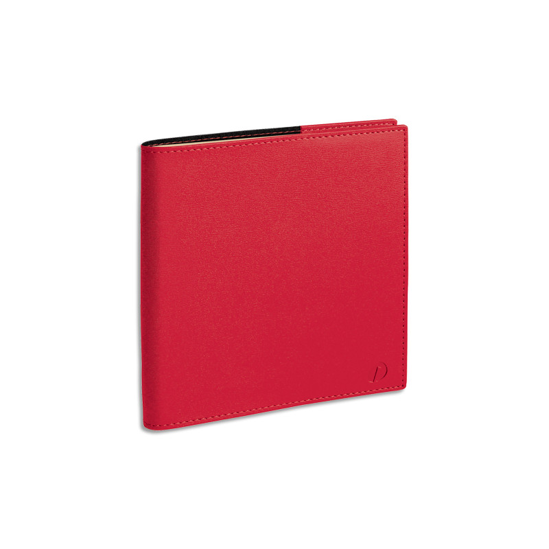 QUO VADIS Agenda EXECUTIF PREST S rep FR Soho Rouge Dali - format : 16x16cm