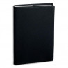 QUO VADIS Agenda Ministre septembre-septembre, papier Blanc - format : 16 x 24 cm couverture Noire