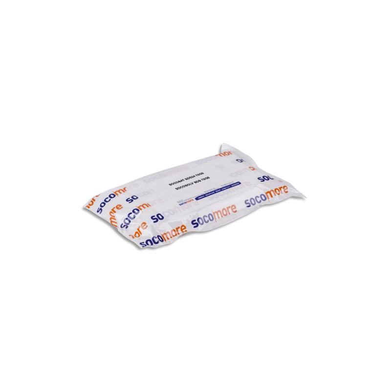 Paquet de 24 lingettes 18 x 38 cm pré-imprégnées désinfectantes 70% éthanol