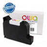 OWA Cartouche compatible machine à affranchir PitneyBowes DM500/550/575 620-1SB.Capacité 69ml