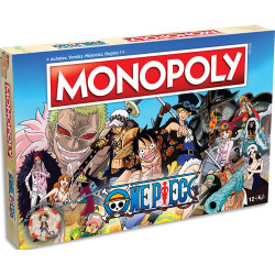 MONOPOLY Jeu Manga ONE PIECE 0968