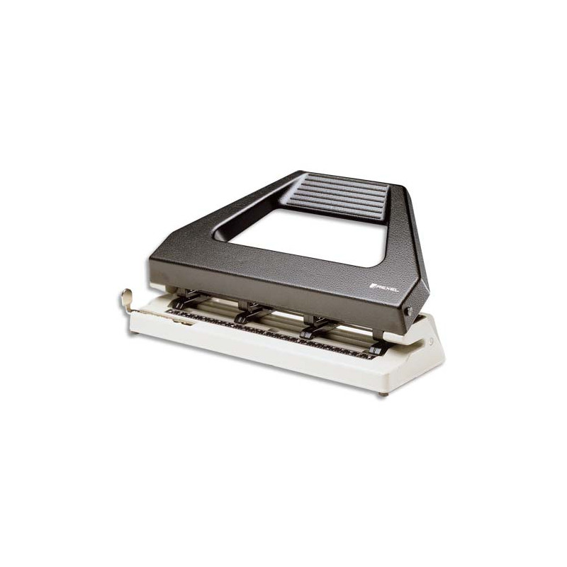 REXEL Perforateur 4 trous capacité 30 feuilles