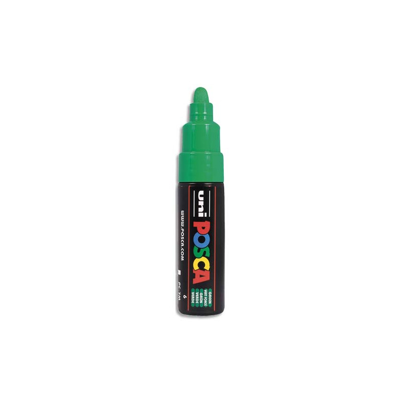 UNI POSCA Marqueur Vert foncé PC7M VF