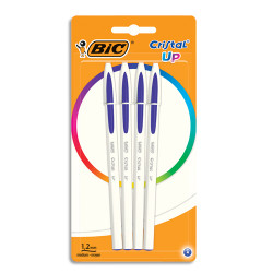 BIC Blister de 4 stylos...