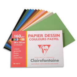 CLAIREFONTAINE Pochette de...