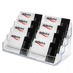 DEFLECTO Porte-cartes de...