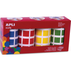 APLI KIDS Boîte de 4...