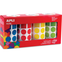APLI KIDS Boîte de 4...