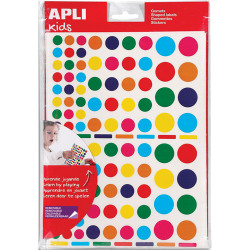 APLI KIDS Pochette de 60...
