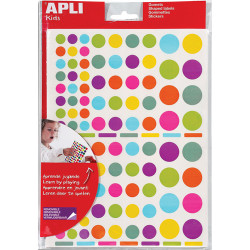 APLI KIDS Pochette de 20...