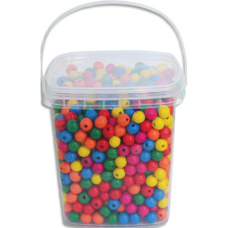 O COLOR Seau de 1100 perles...