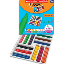 BIC Kids Plastidecor Craies...
