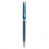 WATERMAN Stylo bille bleu Hemisphère Sea Blue