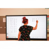 CLEVERTOUCH Ecran Intéractif Tactile LED 86 pouces 4K