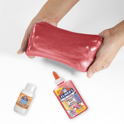 ELMERS Slime kit couleurs...