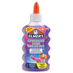 ELMERS Colle à paillettes...