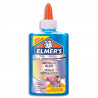 ELMERS Colle métallique turquoise