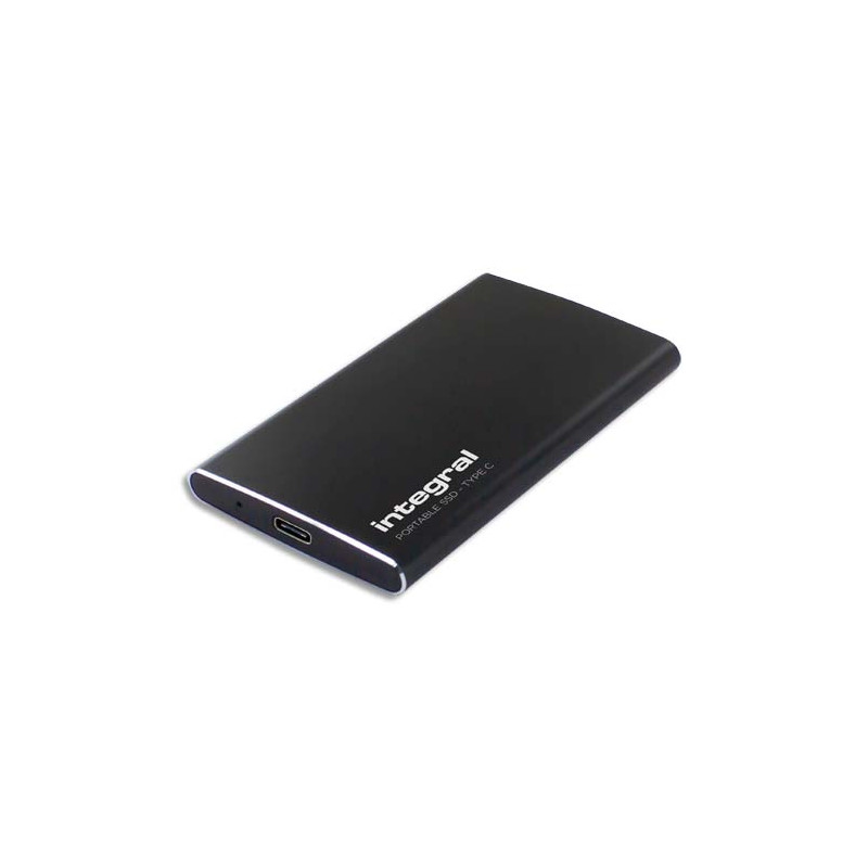 INTEGRAL SSD portable USB3.0 + type C 120GO INSSD120GPORT3.1AC