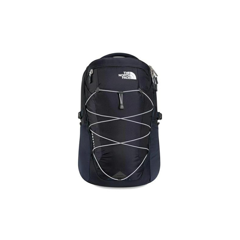 THE NORTH FACE Sac à dos 28 litres BOREALIS aviator. Coloris bleu marine.