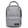 EASTPAK Sac à dos SUNDAY GREY 15 litres 1 compartiment. Coloris Gris clair.