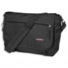 EASTPAK Sac bandoulière DELEGATE 20 litres 1 compartiment. Coloris BLACK.