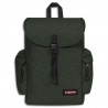 EASTPAK Sac à dos AUSTIN + de 18 litres. Un compartiment principal. Pour PC 15''. Coloris vert denim.