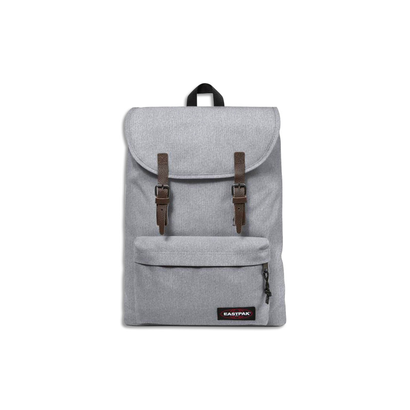 EASTPAK Sac à dos SUNDAY GREY 11 litres 1 compartiment. Coloris Gris.