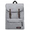 EASTPAK Sac à dos SUNDAY GREY 11 litres 1 compartiment. Coloris Gris.