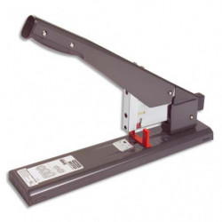 BOSTITCH Agrafeuse brocheuse 250 feuilles, utilise les agrafes 23/10 à 23/24. Coloris Noire