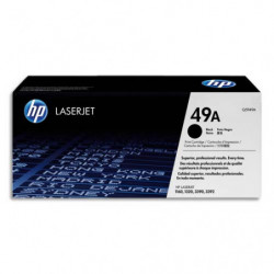 HP Cartouche Laser Noir Q5949A