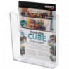 DEFLECTO Porte-brochures A4 muraux
