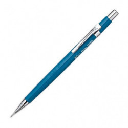 PENTEL Porte-mine technique 0,7 mm rechargeable corps plastique canon fixe 4 mm P200