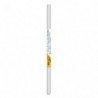 BIC Velleda Tableau Rouleau Adhésif Effaçable à Sec 67,5 cm x 100 cm - Couleur Surface Blanc, Pack x1