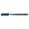 BIC Marking Fine ECOlutions Marqueurs Permanents à Pointe Conique Fine - Bleu