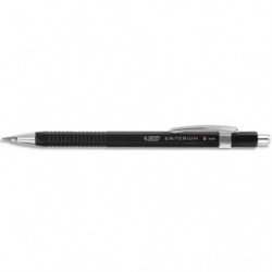 BIC Criterium Porte-Mines 2mm HB - Corps Noir