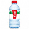 VITTEL Bouteille plastique d'eau 33 cl minérale plate