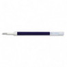 UNI-BALL Recharge pour RT207 pointe conique Bleu UMR87B