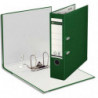 LEITZ Classeur à levier 180°, A4, 8 cm, PP, vert foncé
