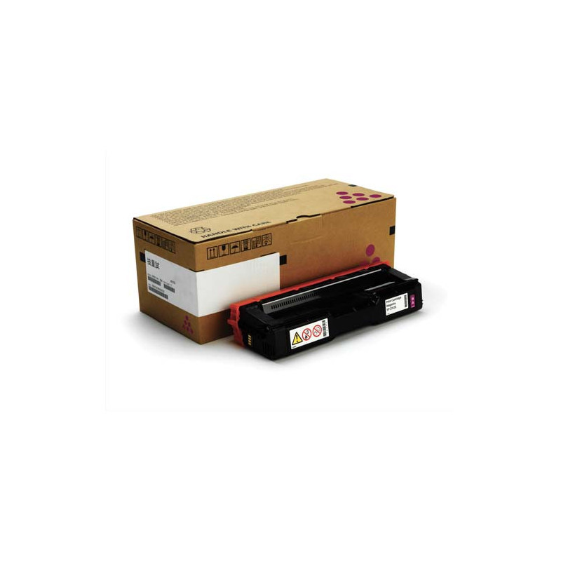 RICOH Toner Magenta SP C250 407545