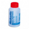 RUBAFIX Flacon de colle transparente 100g avec pinceau incorporé