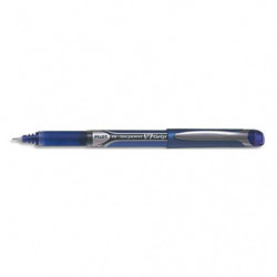 PILOT Stylo roller grip pointe aiguille 0,7 mm Bleu V7 grip