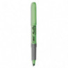 BIC Highlighter Grip Surligneurs Pointe Biseautée - Vert