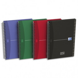 OXFORD répertoire bureau reliure intégrale 144p format 14,8x21 ADRESS BOOK OXFORD OFFICE