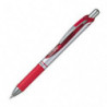 PENTEL Stylo à bille energel rétractable 0,7 mm Rouge BL77