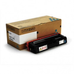 RICOH Toner Cyan SP C252 HY...