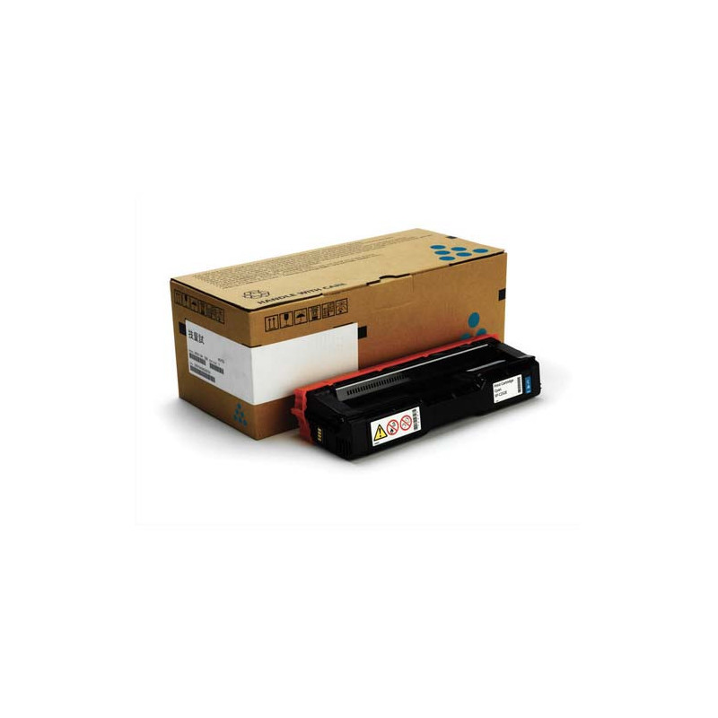 RICOH Toner Cyan SP C252 HY 407532